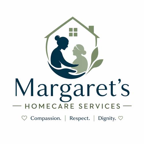 Margaret's Homecare Services logo